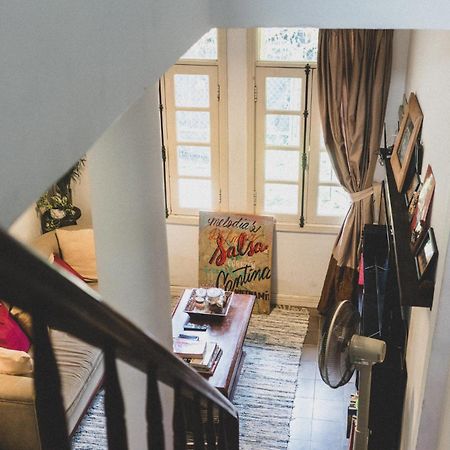 Bunker - The Writer'S Loft Hotel โฮจิมินห์ซิตี้ ภายนอก รูปภาพ