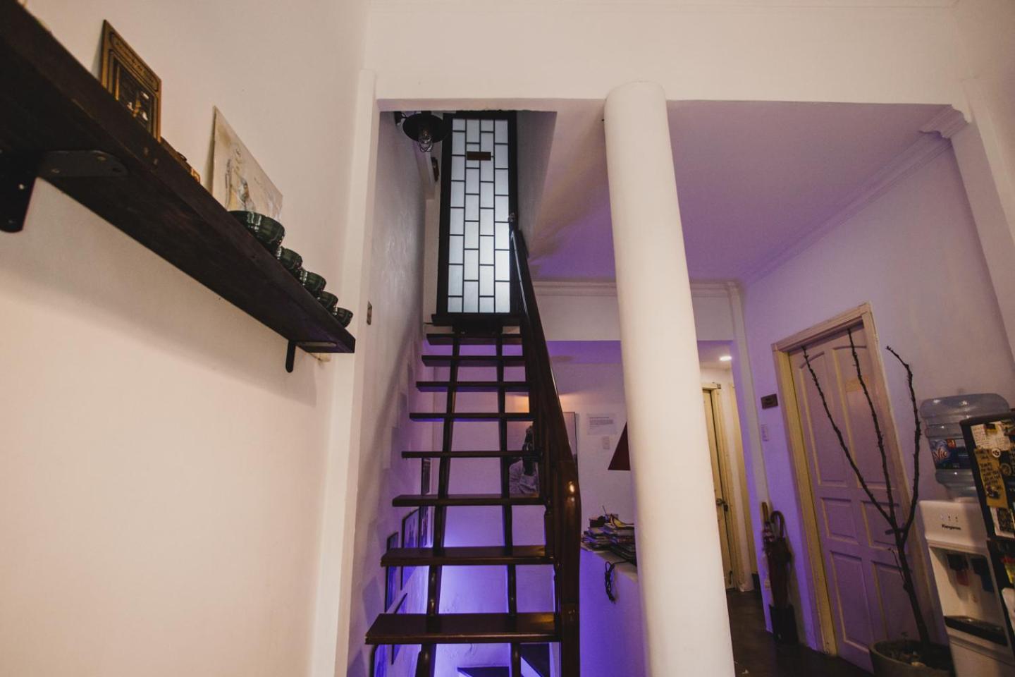 Bunker - The Writer'S Loft Hotel โฮจิมินห์ซิตี้ ภายนอก รูปภาพ